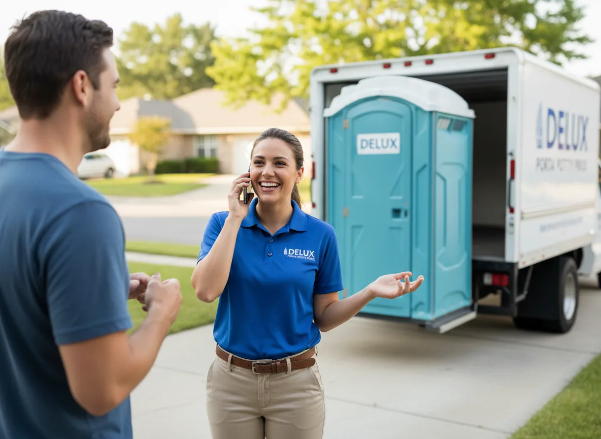 Long-Term Portable Toilet Rental Eglon, WV FAQs
